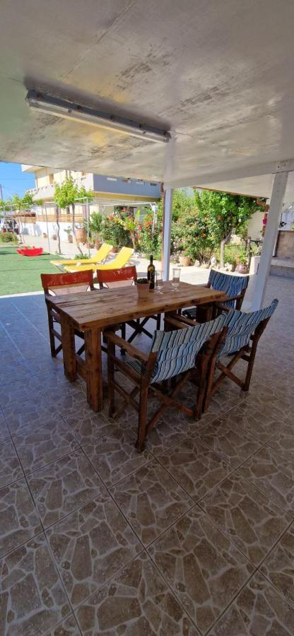 Harmony Villa Kokkini Hani Exterior photo